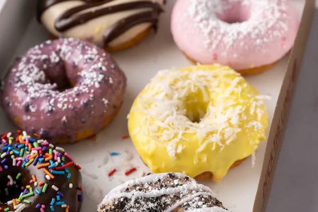 Duck Donuts