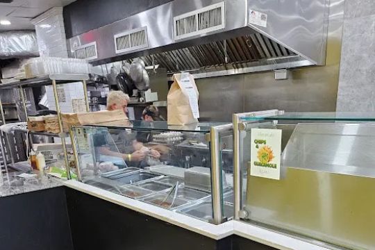 Caldwell Bagels