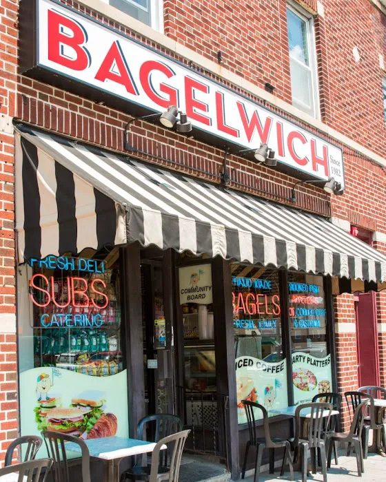 Bagelwich Bagel Bakery & Deli Picture 3