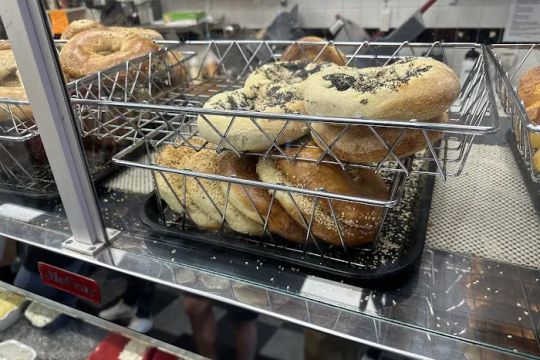 Bagelwich Bagel Bakery & Deli