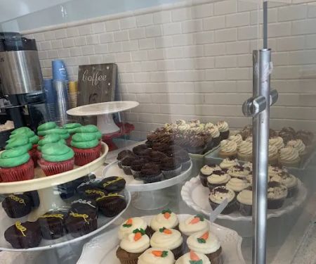 The Little Daisy Bake Shop