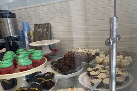 The Little Daisy Bake Shop