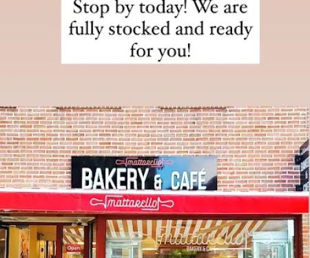 Mattarello Bakery & Café