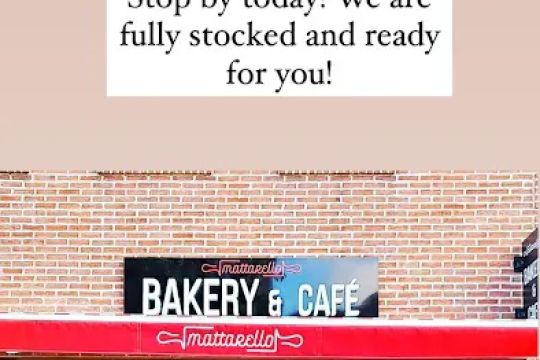 Mattarello Bakery & Cafu00e9