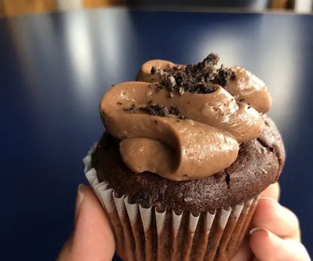 Mr. Cupcakes