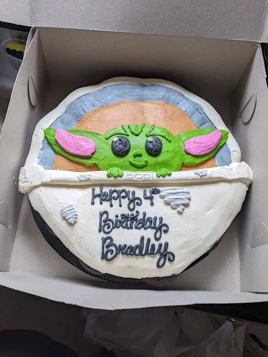 Mr. Cupcakes Picture 3