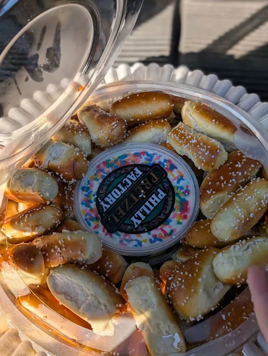 Philly Pretzel Factory Picture 2