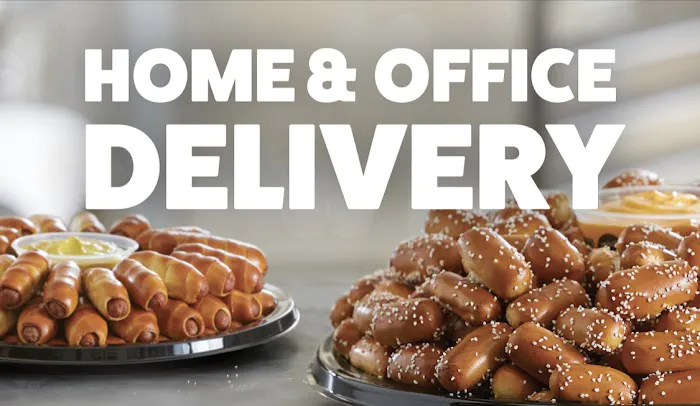 Philly Pretzel Factory Picture 1