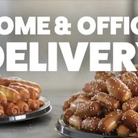 Philly Pretzel Factory ico