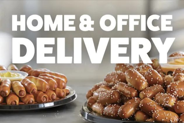 Philly Pretzel Factory