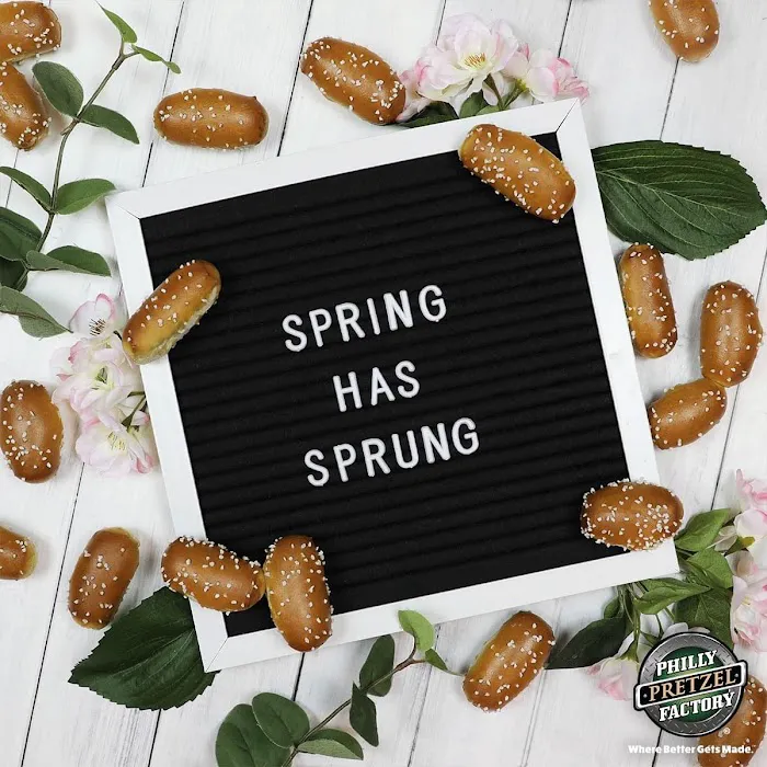 Philly Pretzel Factory Picture 8