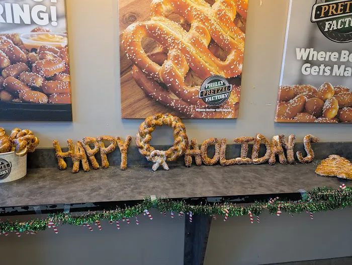 Philly Pretzel Factory Picture 5