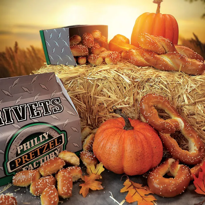 Philly Pretzel Factory Picture 10