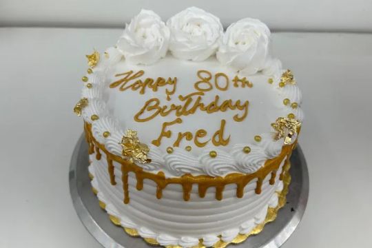 We Bake Fresh Bakery