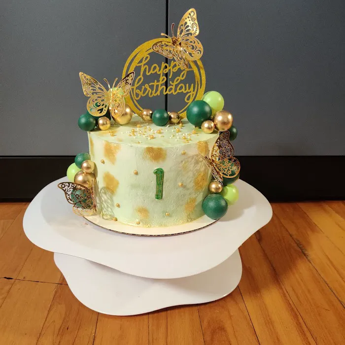 Bhakti Cakes Picture 1