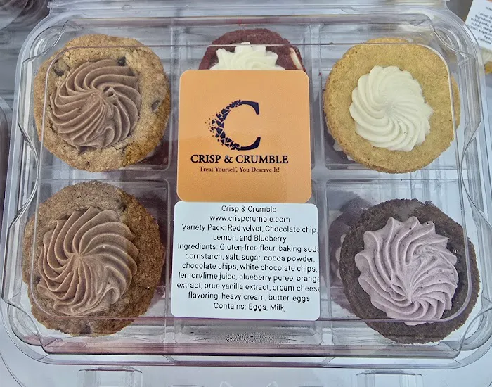 Crisp & Crumble Picture 3