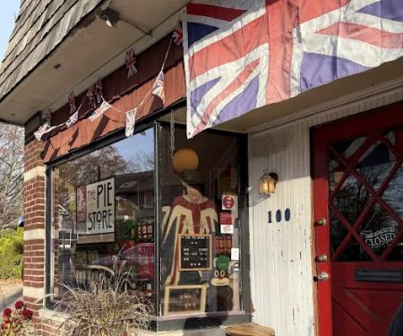 The Pie Store