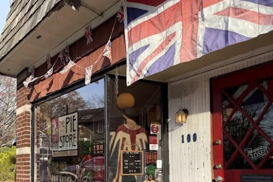 The Pie Store
