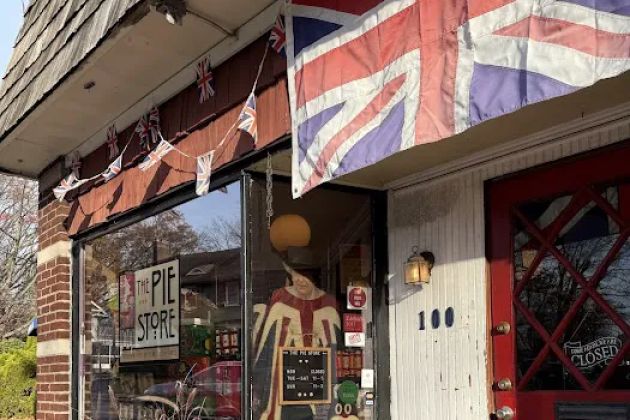 The Pie Store