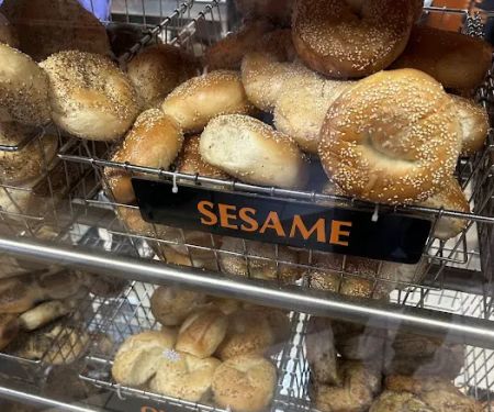 House of Bagels