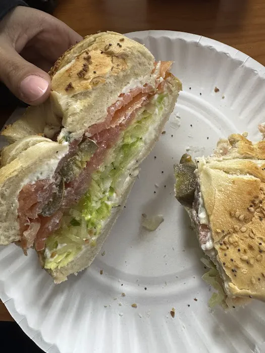 Bagel Brunch Picture 1