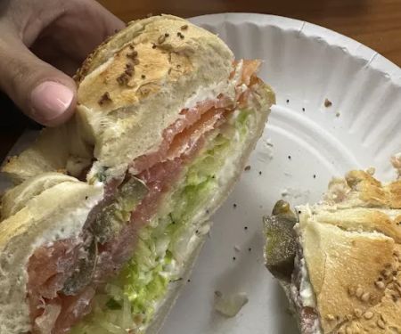 Bagel Brunch