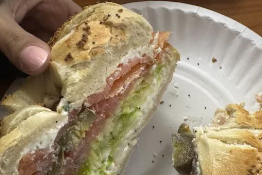 Bagel Brunch