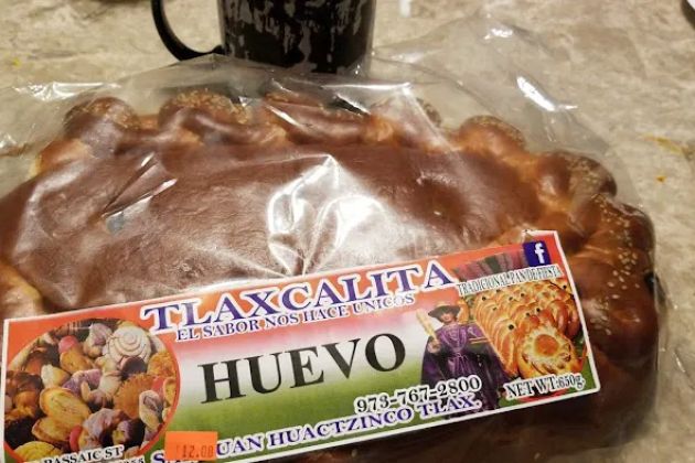 Panaderia Tlaxcalita