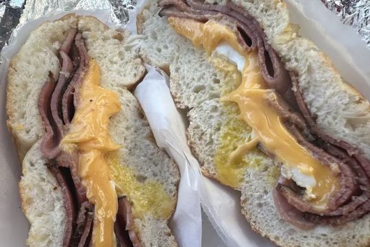 Main Bagels