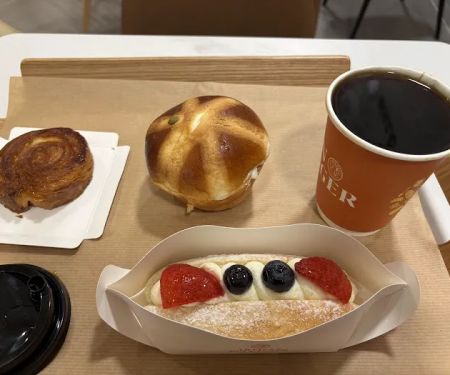 Artisan Boulanger - 대한민국 제과명장 박준서 베이커리