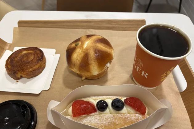 Artisan Boulanger - 대한민국 제과명장 박준서 베이커리