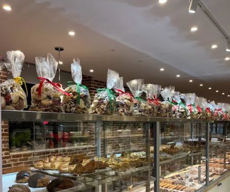 Palisades Park Bakery