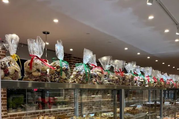 Palisades Park Bakery