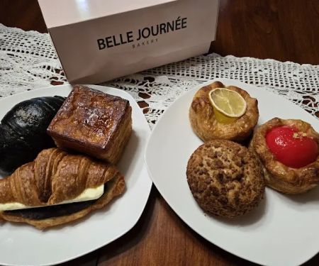 Belle Journée - Palisades Park