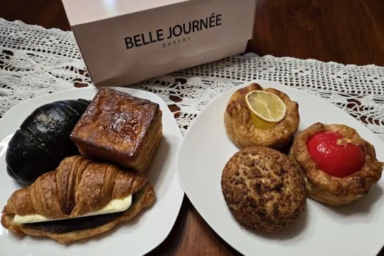 Belle Journu00e9e - Palisades Park