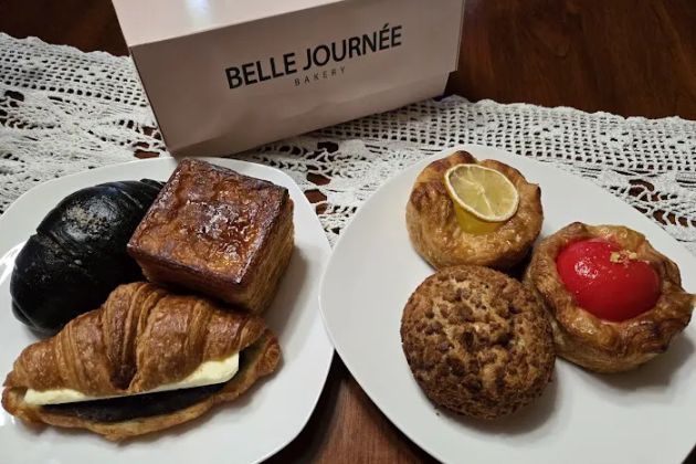 Belle Journée - Palisades Park