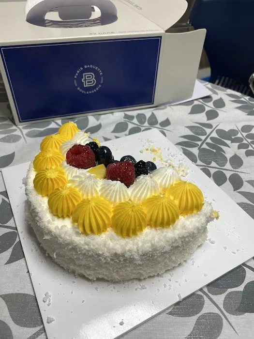 Paris Baguette Picture 2