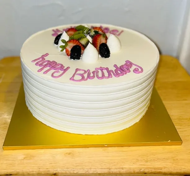 Pastel Tres Leche Picture 2