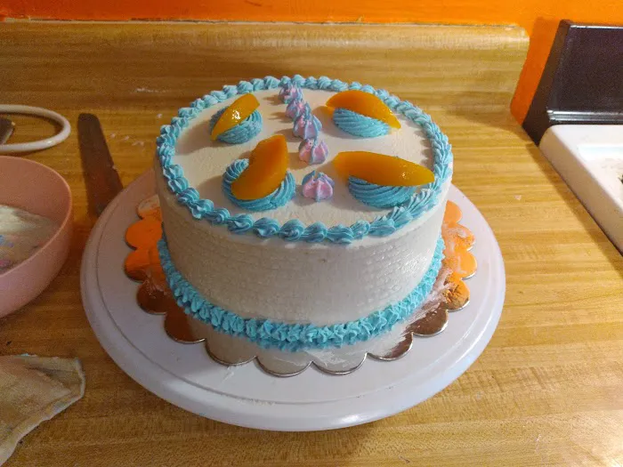 Pastel Tres Leche Picture 9