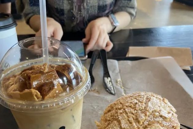 D'avant Bakery