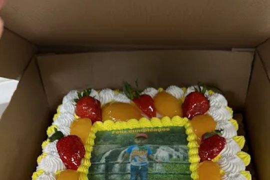 El olivo Bakery