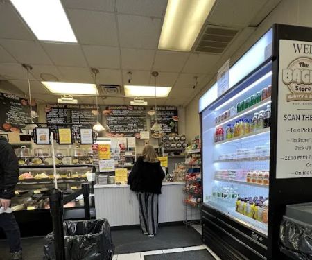 The Bagel Store