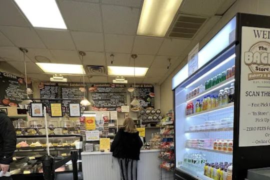The Bagel Store