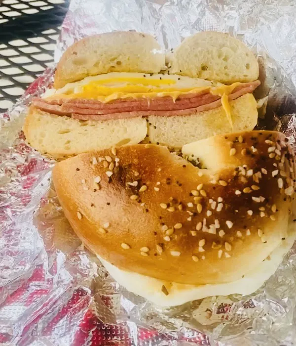 The Bagel Store Picture 4