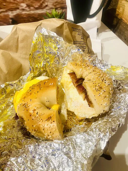 The Bagel Store Picture 6