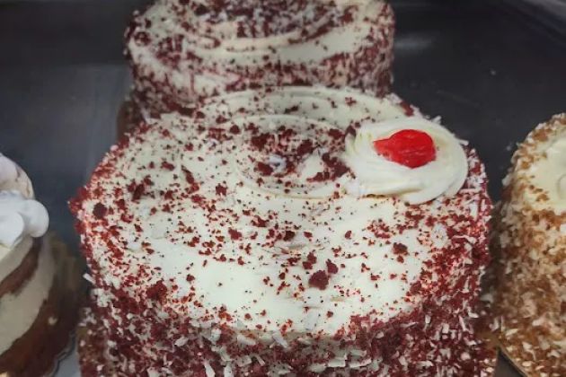 Veriella's Bakery & Cafe