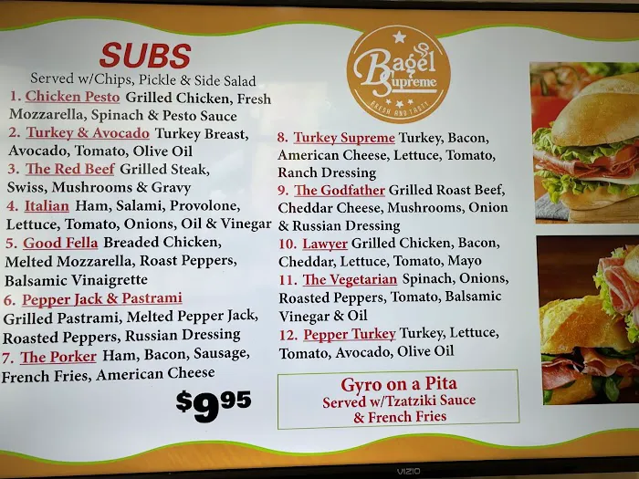Bagel Supreme | Wallington Picture 2