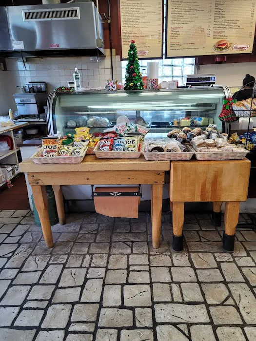 Ben's Bagel Barn Picture 3
