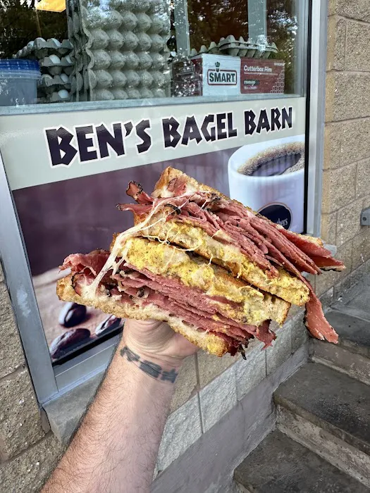 Ben's Bagel Barn Picture 4