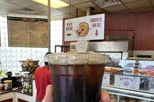 Ben's Bagel Barn